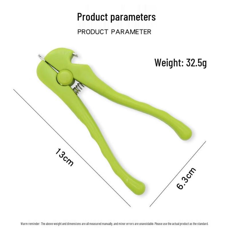 Multifunctional Nut Cracker, Clam & Bottle Opener