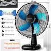 Silent 16-Inch Oscillating Desktop Fan for Home, Office, Student Dorm, or Bedside Use