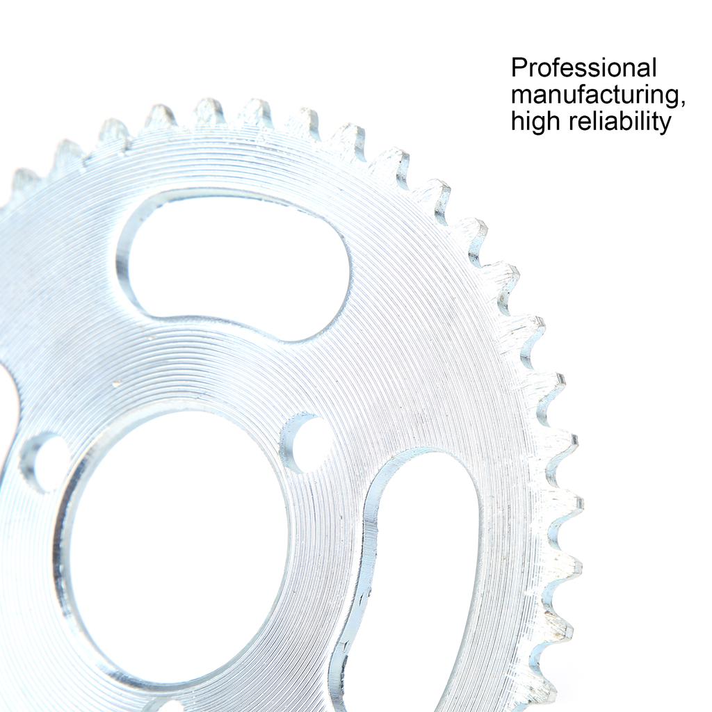 140mm 34mm Stainless Steel Brake Disc for Electric Scooter Modification Accessories