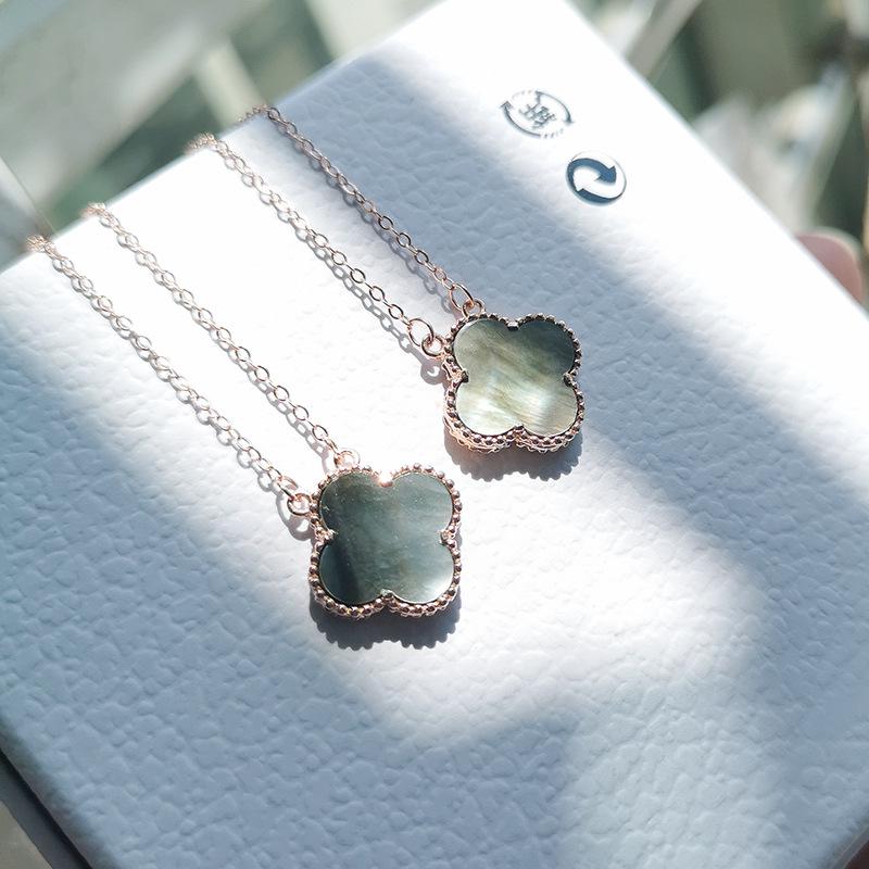 

Clover Pendant Necklace 925 Silver
