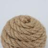 5pcs Cat Sounding Ball Interactive Handmade Sisal Balls Cat Scratching Ball Make Sounds Pet Kitten Toys