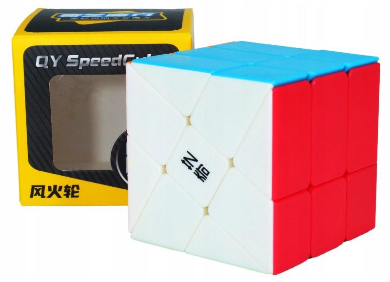 Qiyi windmill cube