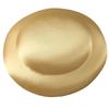 Pillbox Hat Solid Color Top Hat Millinery Fascinator Base Hat for Women Casual Wear Western Fedoras Hostesses Wear