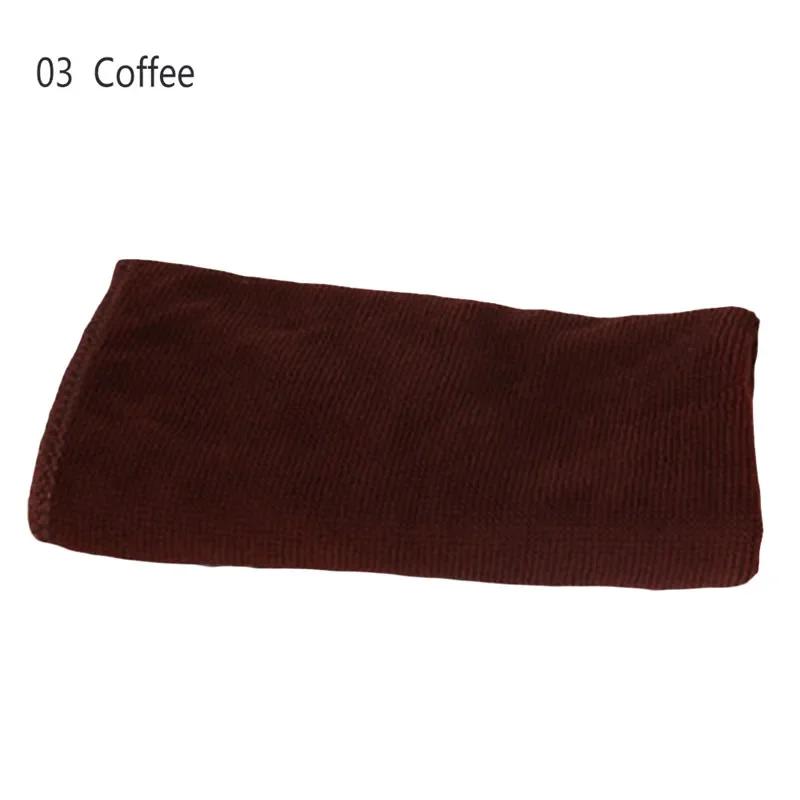 

1/10 шт. Полотенце из микрофибры 25x25 см, полотенце для сушки автомобиля, кухонная салфетка для уборки дома, салфетка для полировки автомобиля, чистящие инструменты 1Pcs кофейный