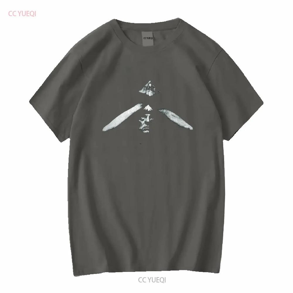 Vintage Y2K Aleister Crowley T Shirt Sz XL Thelema Occult Magick Golden Dawn Long or Short Sleeves Vintage Washed Unisex