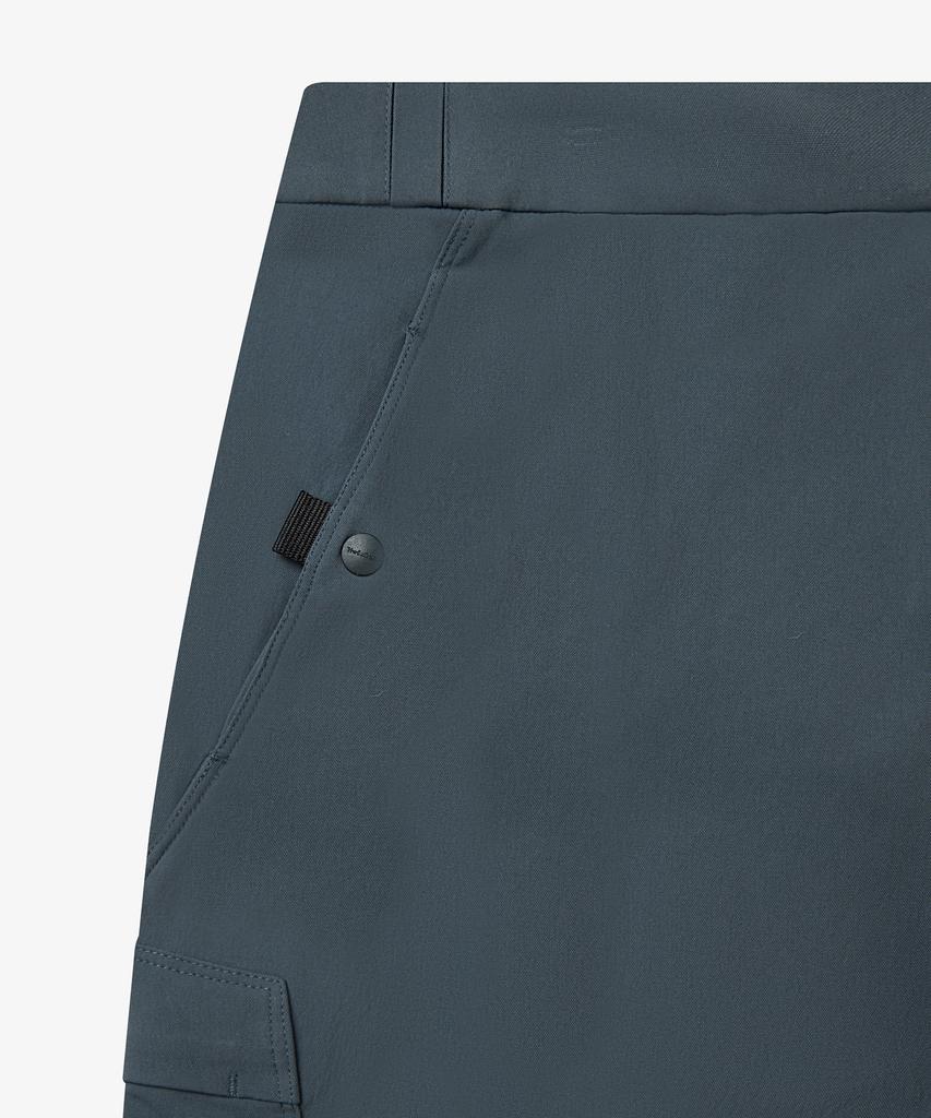Holluba Denver Relaxed Fit Pants M Charcoal