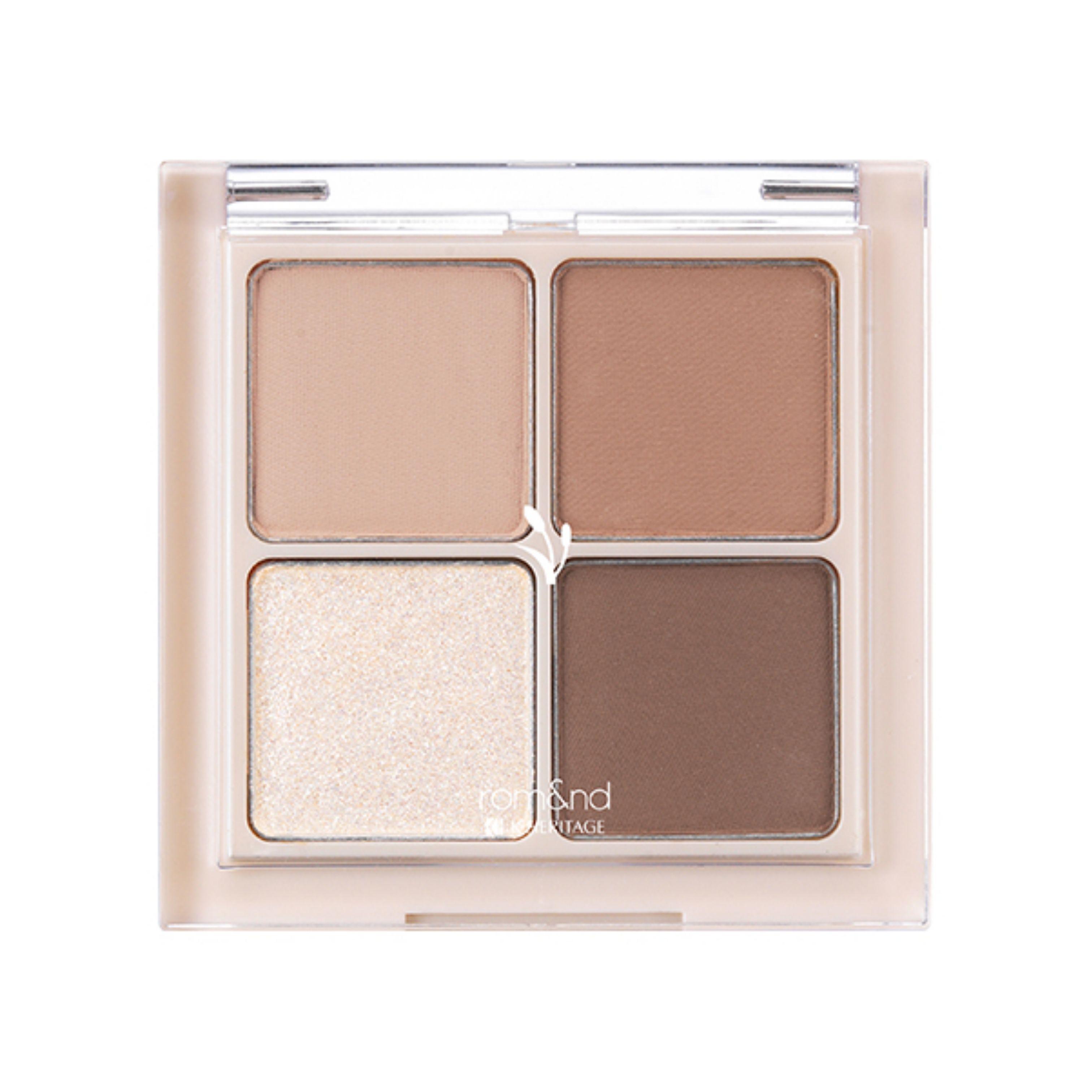 rom&nd Better Than Eyes 6.5g N01 DRY WILLOW FLOWER