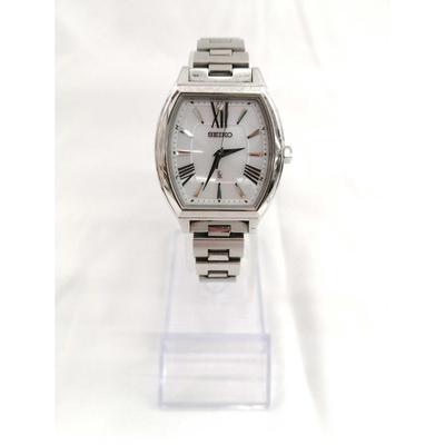 Used SEIKO 3B51-0AM0 LUKIA Radio Solar Watch