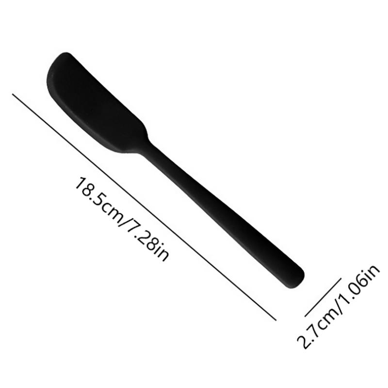 Butter Knife Cheese Cutter Silicone Cheese Dessert Knife Cream Whipped Cream Bread Jam Tools Kitchen Gadget Knives