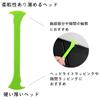 Vitzee Car Film Wrapping Stick Squeegee 3 Angled Squeegees for Gap Edge Folding Squeegee 3-Piece Set, Application,