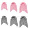 Bird Shawl Nest Plush Warming Pet Hanging Tent Hanging Windproof Warm Parrot Bird Sleeping Nest Pet Bird Supplies