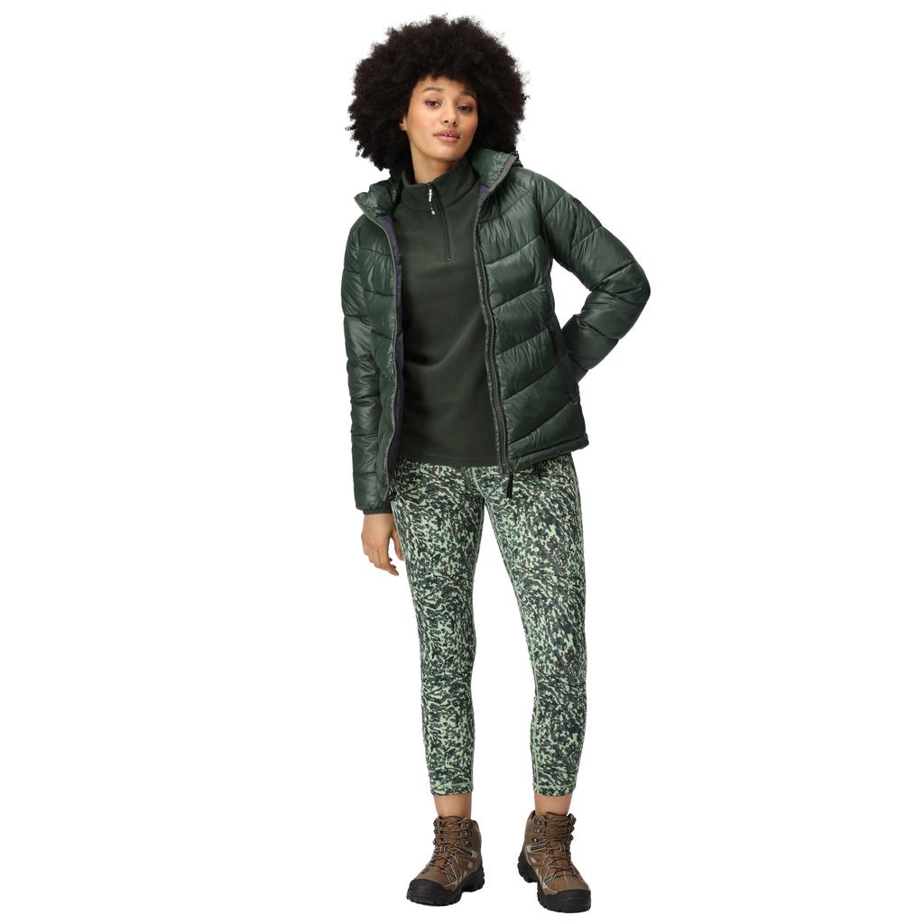 Regatta Womens/Ladies Toploft III Baffled Padded Jacket
