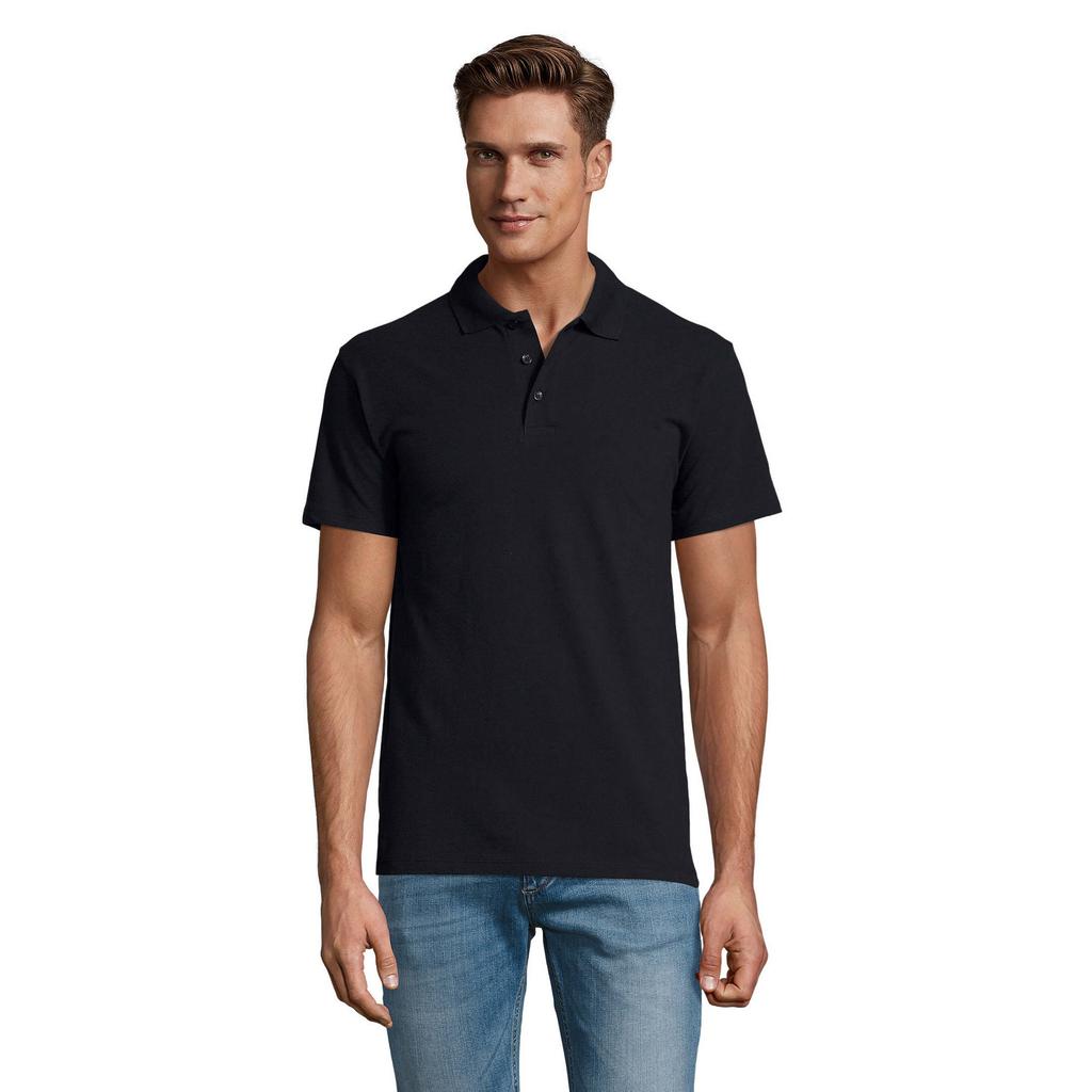 Mens Spring II Polo Shirt
