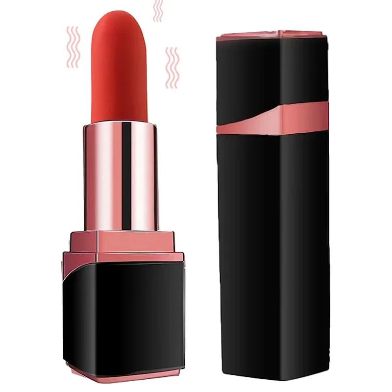 Lipstick Bullet Vibrator Powerful Vibrations Mini for G Spot Anal Stimulation Sextoy For Adult Sex Toys Women Femal Penetration