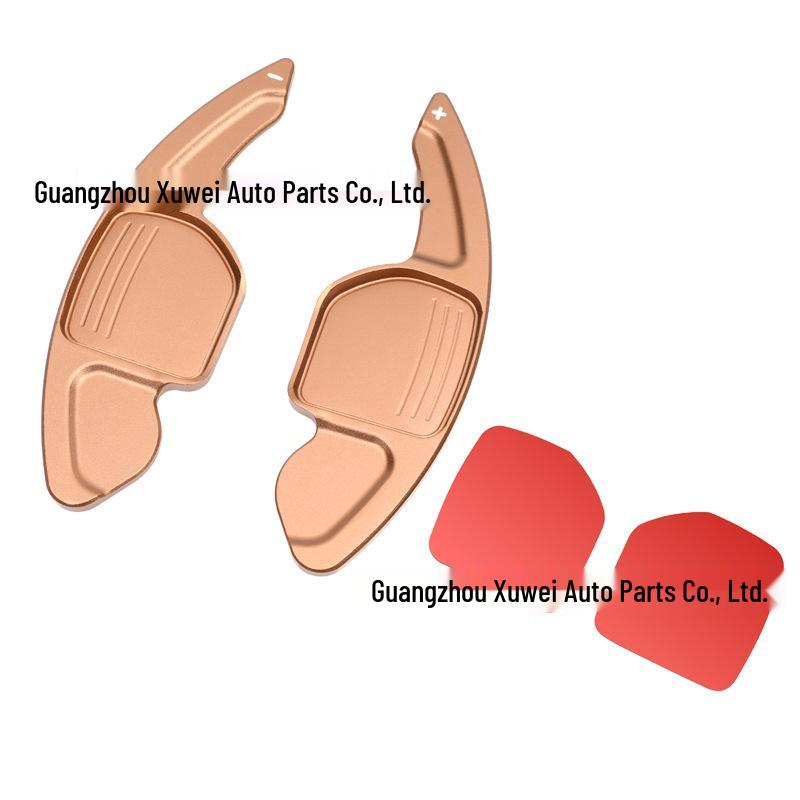 Paddle Shifters for SEAT Formentor, Leon ST, Cupra, and Ateca