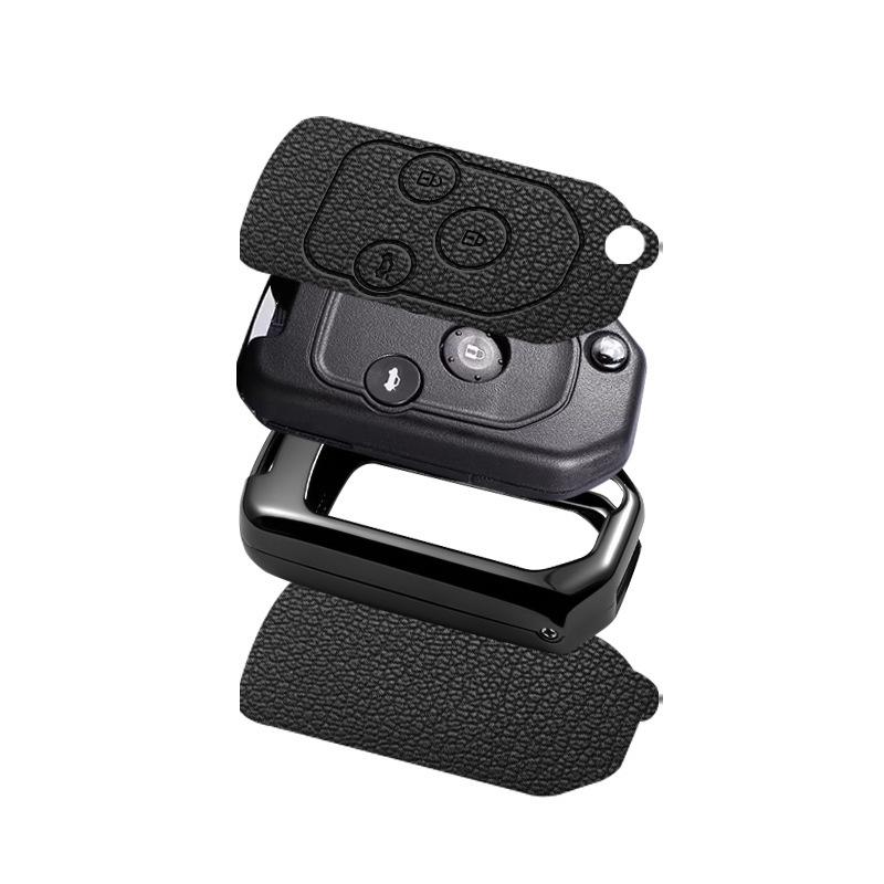 High-End Key Case for Accord, Civic, Odyssey, Fengfan, 8th Gen CRV - Full Coverage Protective Shell