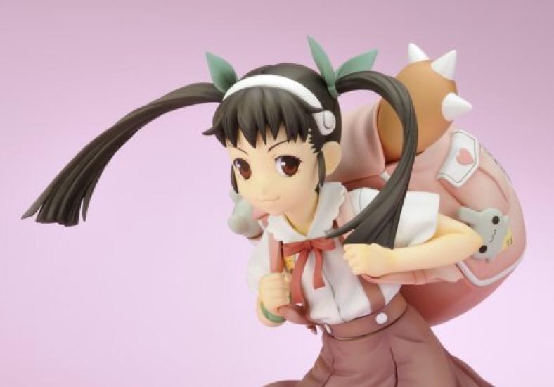 Kotobukiya Bakemonogatari Mayoi Hachikuji 18 scale PVC painted finished product