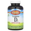 Vitamin D3, 125 Mcg (5,000 IU), 360 Soft Gels