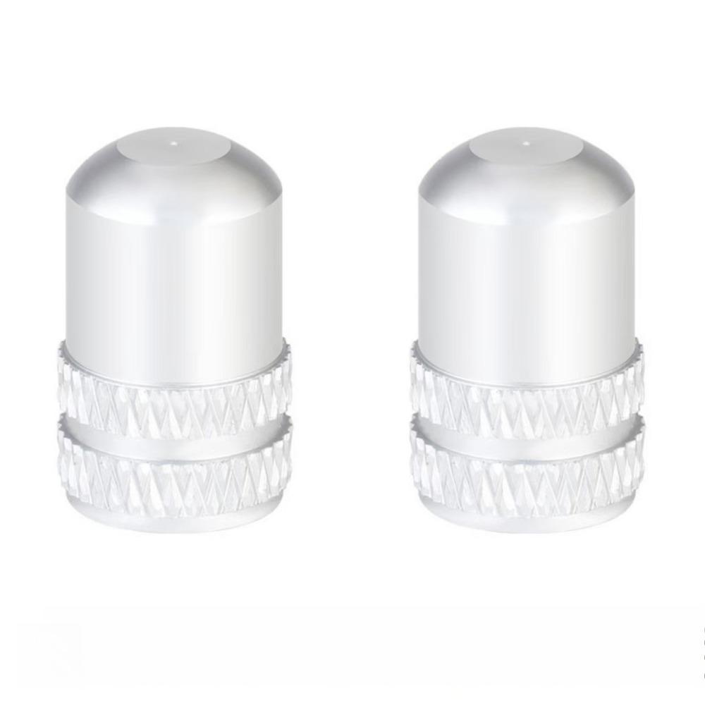 Mountain bike Schrader Valve caps,colored aluminum alloy round valve cover,Schrader Valve covers for bikes,dust caps