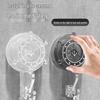 Rotating Suction Cup Hook: No-Drill, Strong Load Bathroom & Kitchen Wall Hook