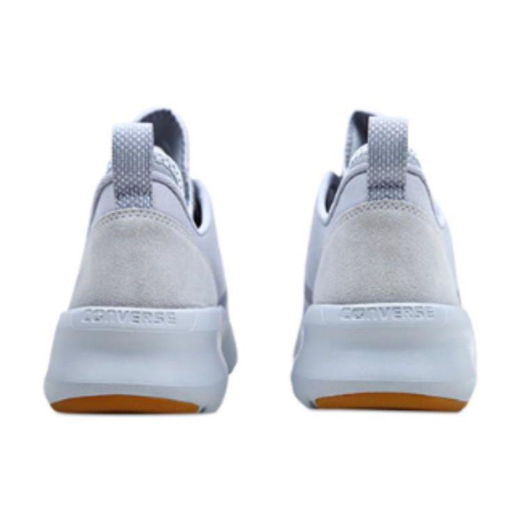 Converse Fastbreak Ultra Low Top Retro Basketball Shoes Unisex Sneakers Gray 156968C