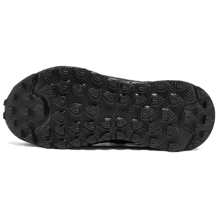 Skechers Outdoor Womens Versatile Comfortable Water Shoes Women Shoes Black 180350-BBK