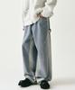 Urban Dress Hammer Wide Pants Light Blue