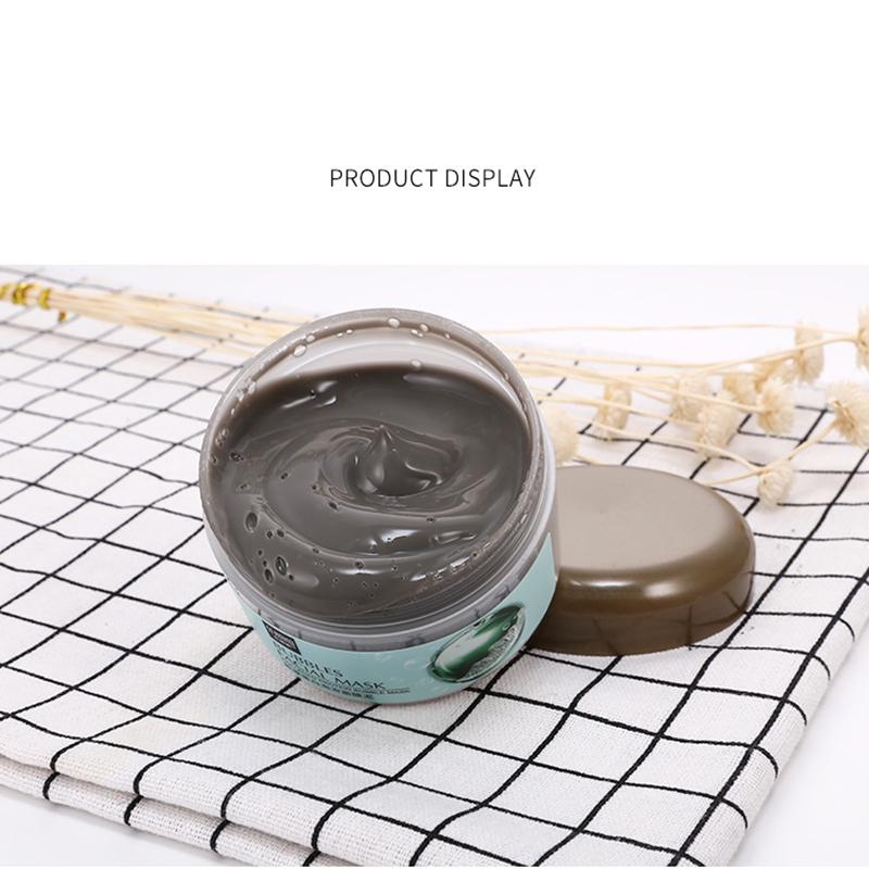 SENANA Collagen Bubble Mask Mud Hydrating Moisturizing Face Mask