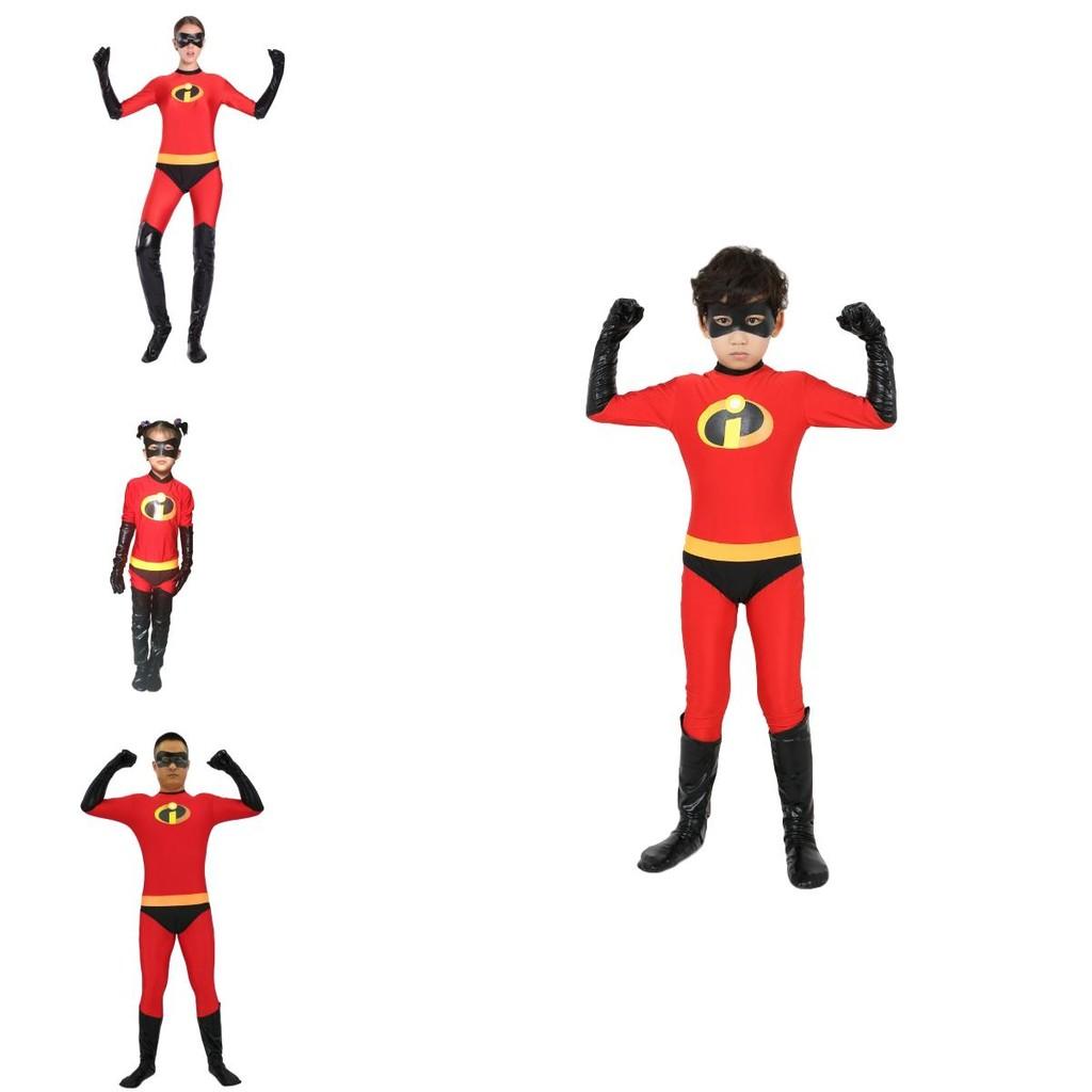 2 New Incredibles Cosplay Bob Parr Mr Incredible Costume Cos Shoes Halloween