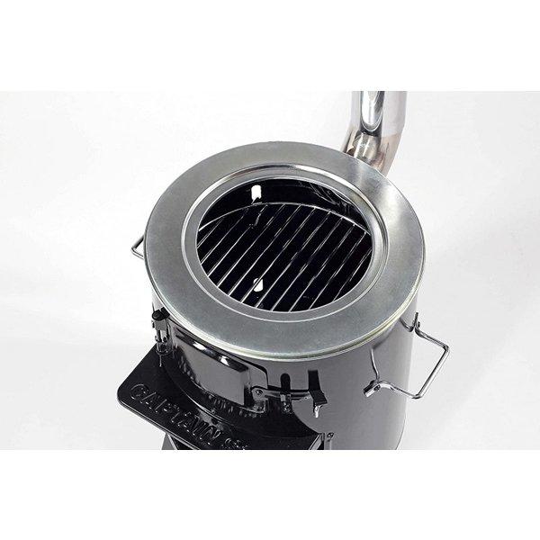 Captain Stag Captain Stag Ug11 [Kamado Kamado Chimney Stove]