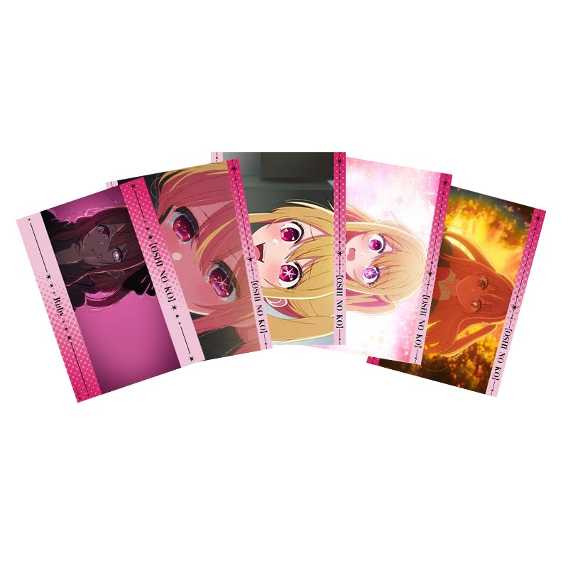 Seasonal Plants No Ruby Bromide Set H89 X W127mm Paper [Oshi Ko] (Large Size)