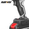 NANWEI Brushless Electric Impact Wrench, with A Torque of Up To 1080 Nm and A 4.0Ah Capacity, Cordless Rechargeable Lithium Battery Screwdriver.