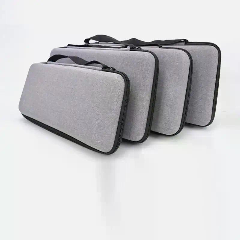 EVA Keyboard Storage Bag Large Capacity Thickened Keyboard Protective Bag Protective Waterproof Keyboard Storage Case