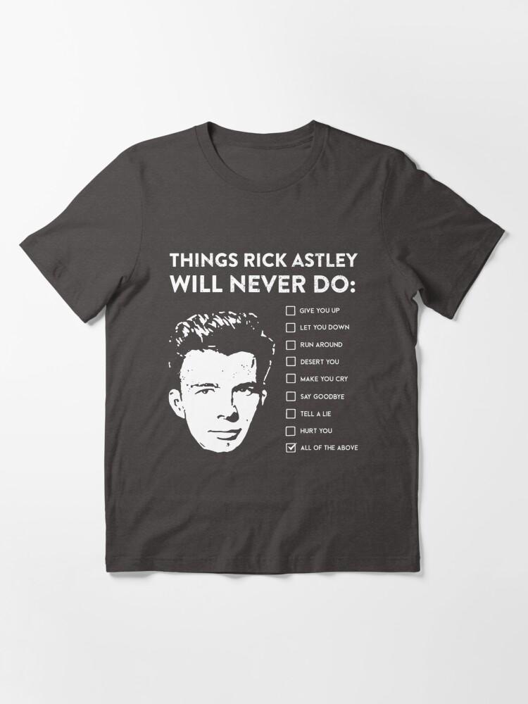 UB40 feat. Ali Campbell Astley Essential T-Shirt
