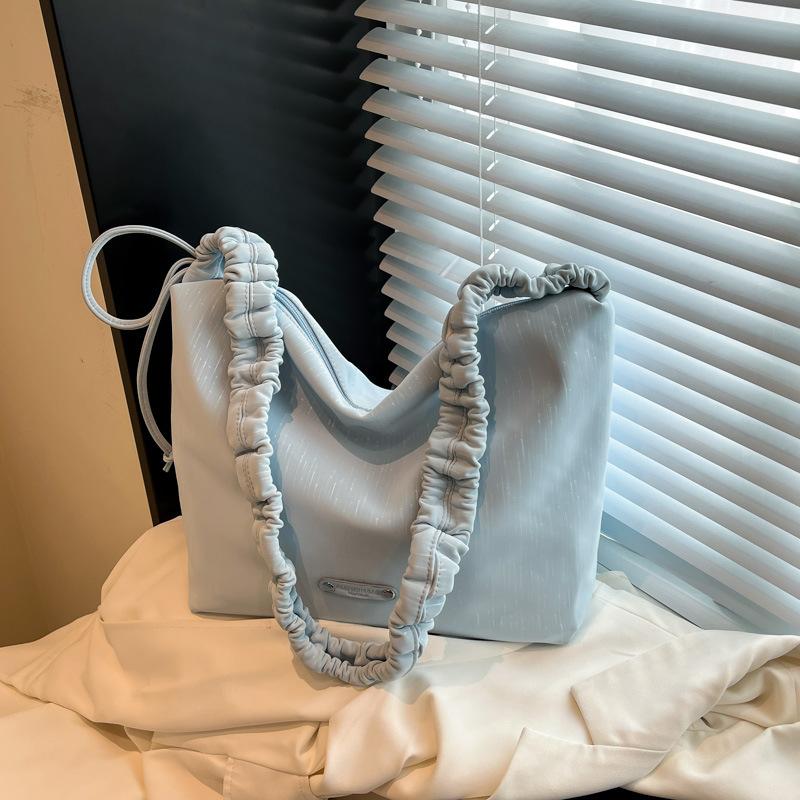 

Повседневная сумка большой вместимости, женская новая универсальная на плечо, подмышку, сумка-мессенджер для студентки