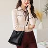 Retro Large-capacity Women's Shoulder Bag Diagonal Span Bag