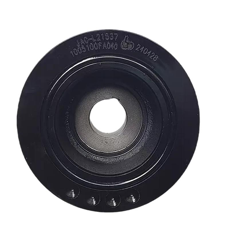 Belt Pulley Crankshaft For JAC Refine  STAREX H1  OE 1005100FA040