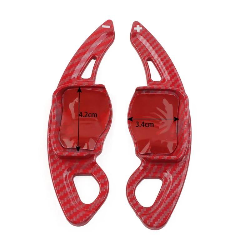 Extensie schimbător de palete pentru volan auto pentru Volkswagen Golf 5 Golf 6 Jetta Passat Polo Sharan Tiguan Touareg Touran Scirocco