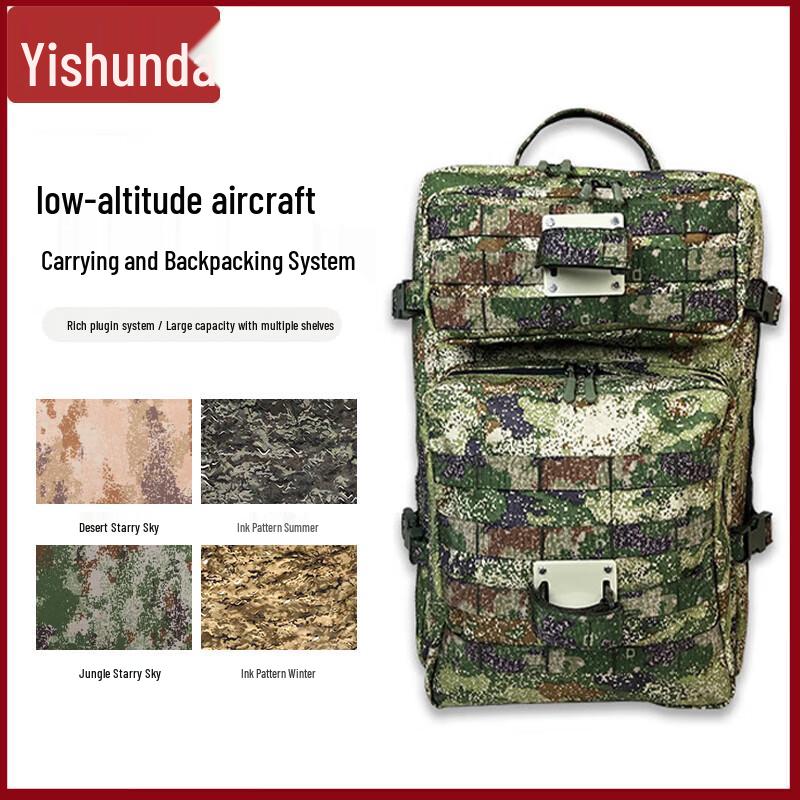 Yishunda Drone Pilot Backpack