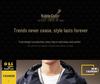 Premium Men's Trendy American Loose-Fit Hooded Jacket for Autumn