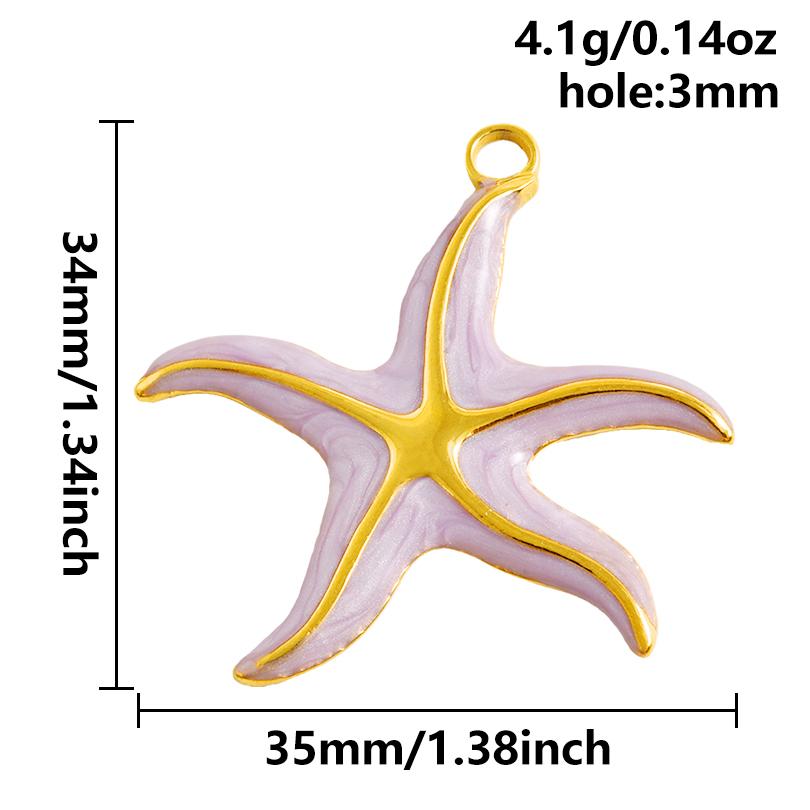 2 Stück Roter Hummer Krebs Koralle Echtsilber Vergoldet Edelstahl Emaille Anhänger Für Schmuckherstellung Zubehör DIY Strand Halsketten Anhänger