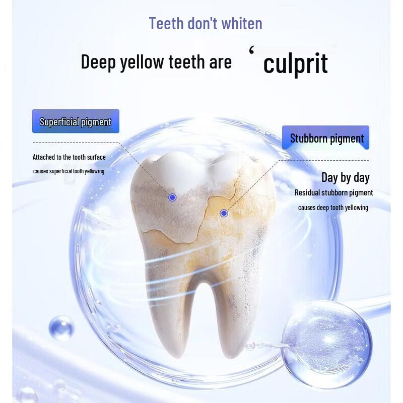 Shuke Whitening Enzyme Toothpaste (3-Pack)