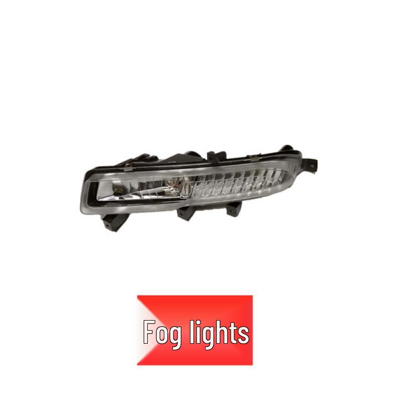 Buick GL8 Avenir Fog Light Frame & Grille Strip for 2011-2016 Models