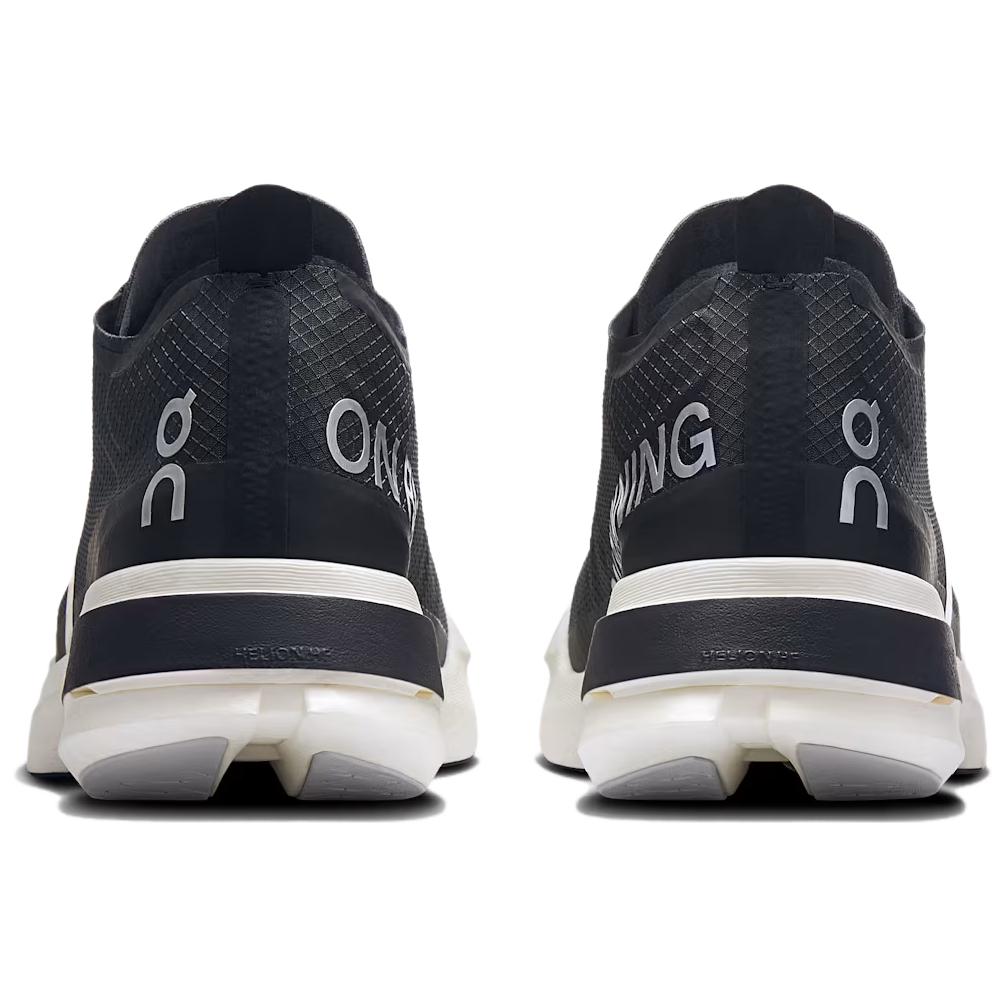 ON  Cloudboom Strike Black White Women Sneakers 3WE30470299