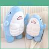Plush Shark Toy For Men With Soft Pp Cotton Filling For Birthday Gift And Collectors