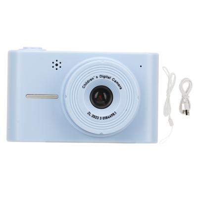 40MP 1080P Digital Camera Dual Lens 8X Zoom IPS Screen Anti Shake Photo Frame Filter Autofocus Selfie Digital Camera