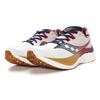 SAUCONY Endorphin Speed 4 Boston Herren Sneaker Weiß Marineblau S20940-75