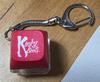 King Key Boots Keycap Keyring Used