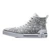 Li Ning Star Wars X  Durable Breathable High-Top Sneakers Men Sneakers Gray White AGCR181-1