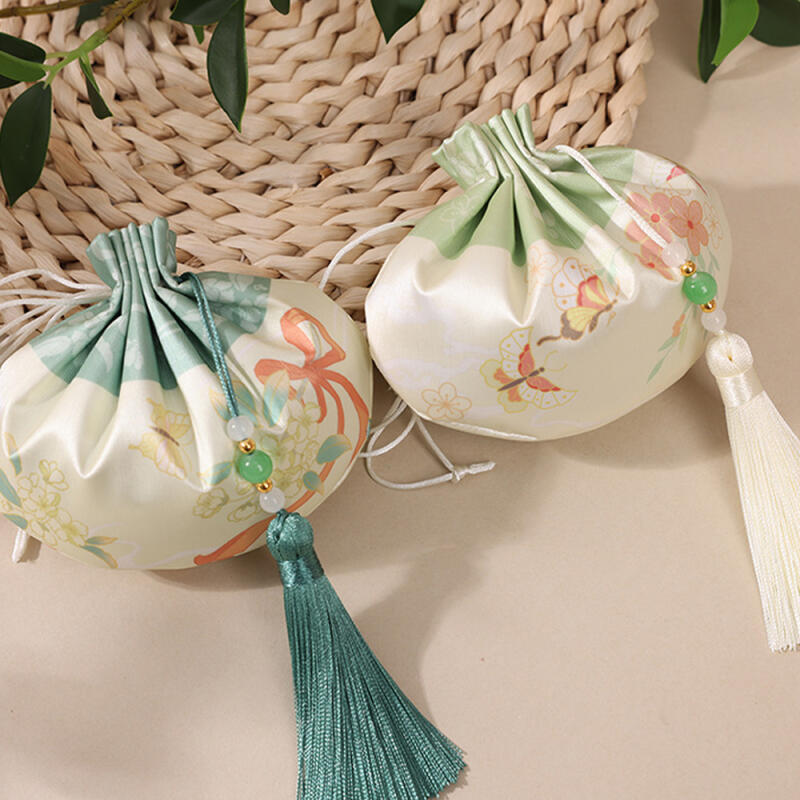 Traditional Lucky Bag Korean Souvenir Gift for Foreigners New Year's Day